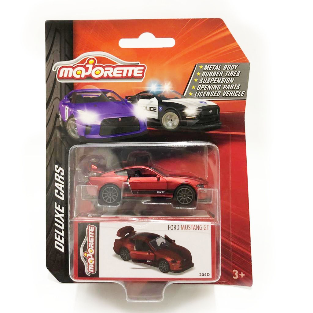 majorette mustang