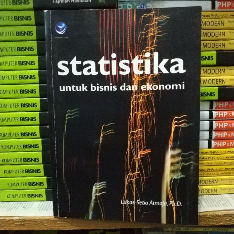 

statistika untuk bisnis dan ekonomi
