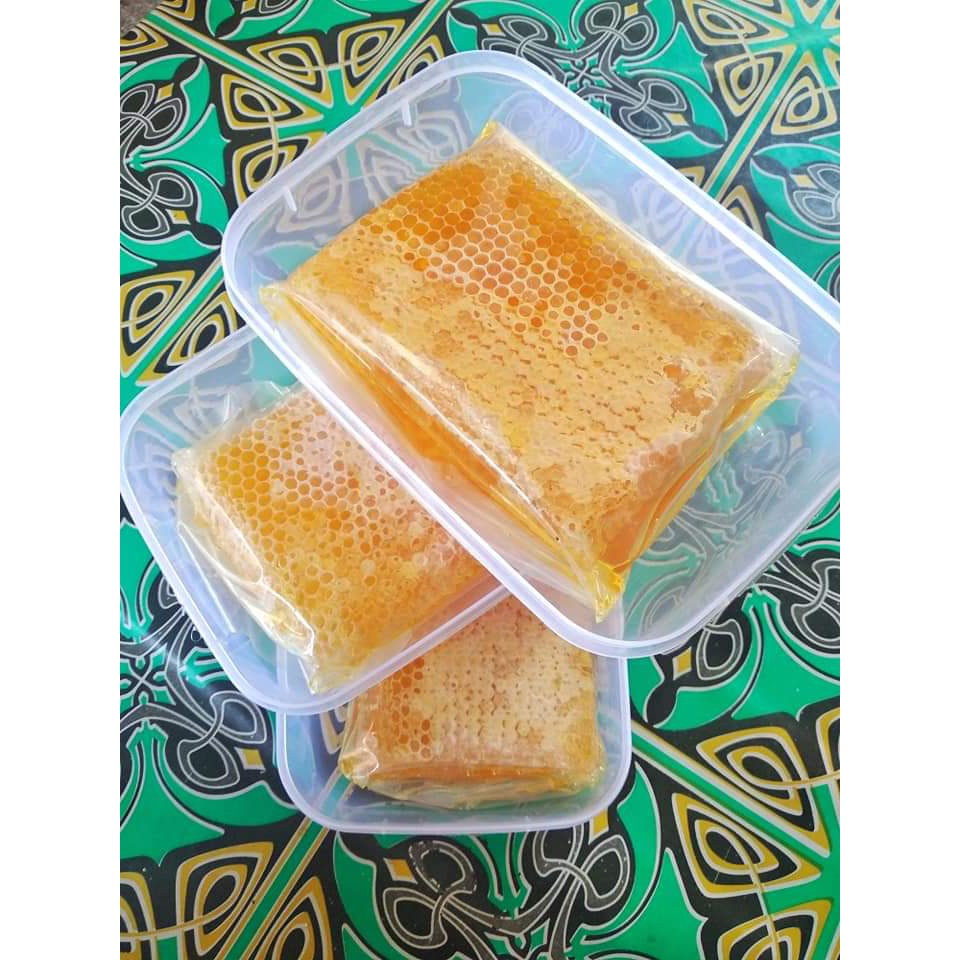 

Sarang madu 500 gr