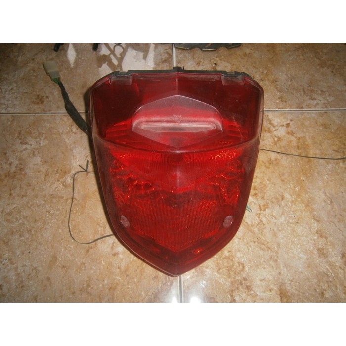 Lampu stop belakang tiger revo