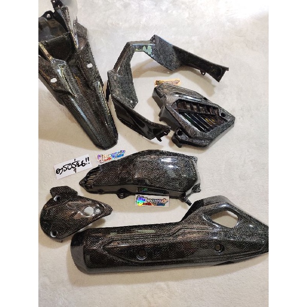 paket Kevlar Vario 125 Vario 150 LED old