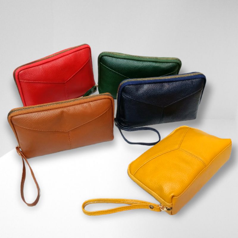 dompet Wanita Kulit asli 100% ORIGINAL