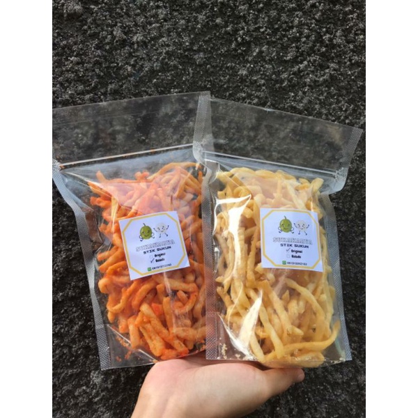 

SUKAKARYA Stik Sukun Variasi Unik dan Terbaru 140 gram