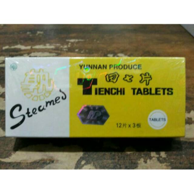 TIENCHI TABLETS