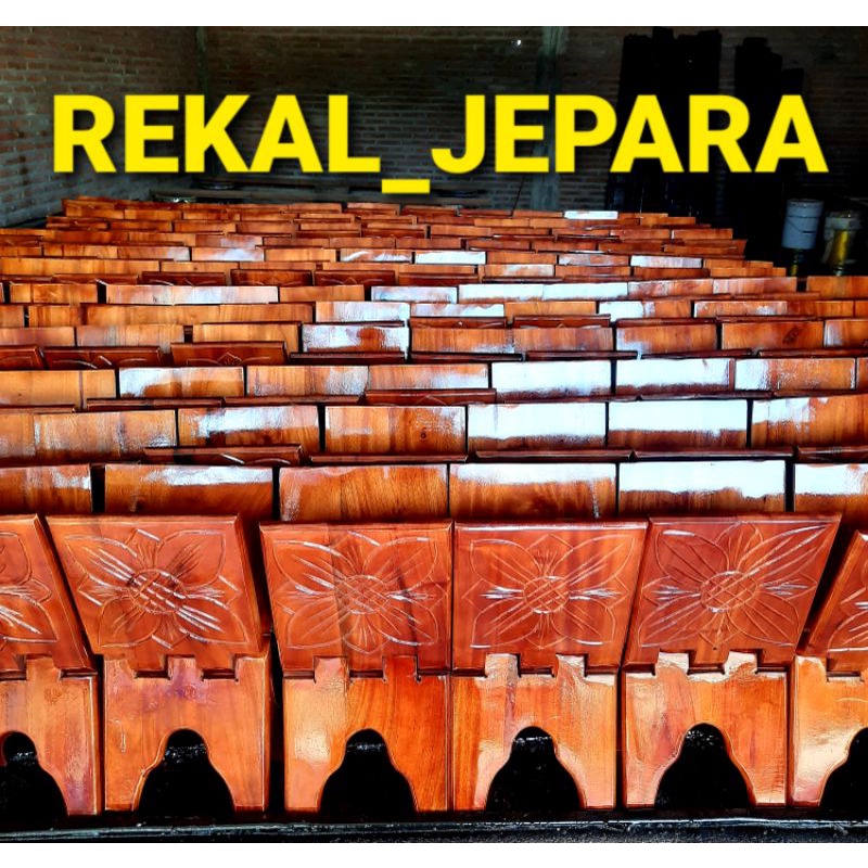 Rekal Alquran Motif Ceplok Premium Quality