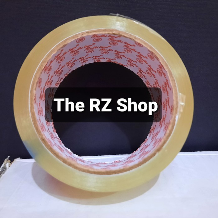 

Lakban Bening 45mm x 70yard (Bodhi Tape)