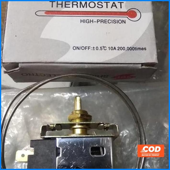 Termis Termostat Thermostat Ac Mobil Isuzu Panther Kijang Katana Carry (( Kode 071))