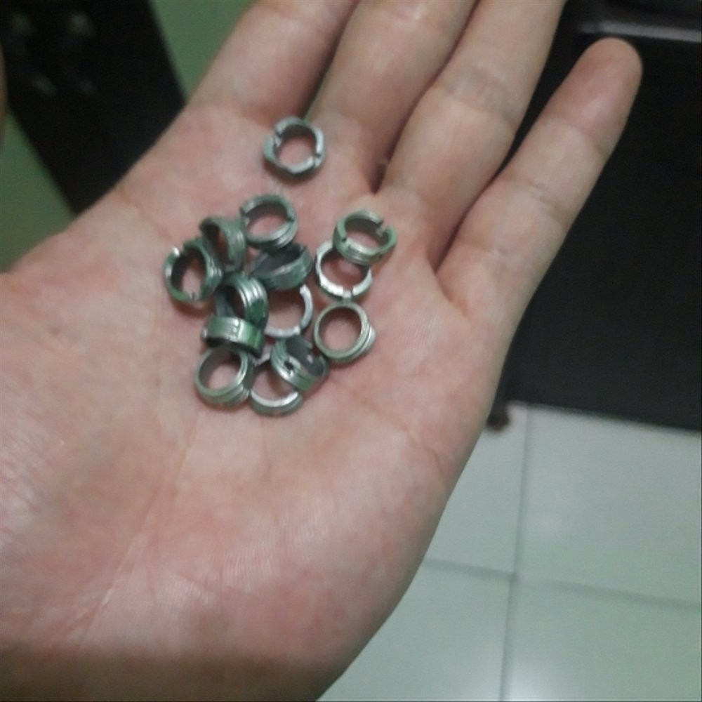 Unik BAUT SEAL CO2 ORIGINAL WG 321 323 GLOCK 19 M9A1 733 731 RCF WG Murah