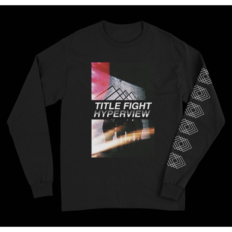 TITLE FIGHT - Hyperview