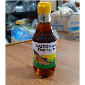 

Kecap Ikan (Fish Sauce) Saiton 200ml