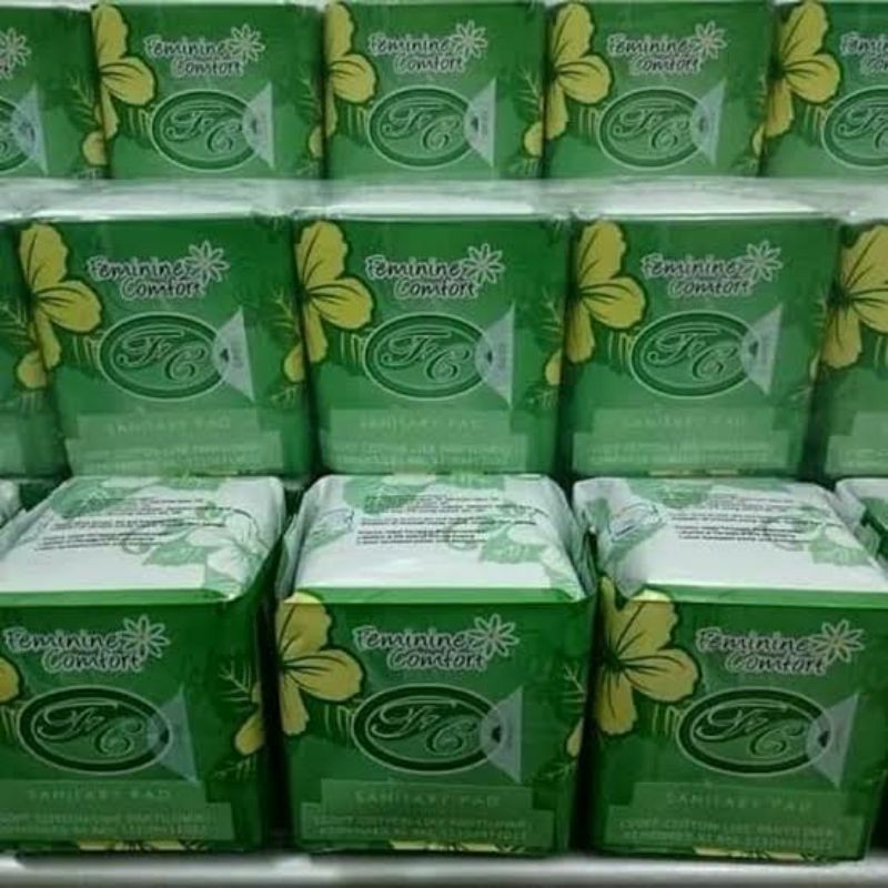 

Pembalut herbal avail pantiliner | 20 lembar