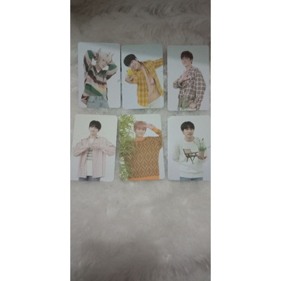 PC AR TREASURE FULL ALBUM / PC AR HYUNSUK FA / PC AR ASAHI FA / PC AR JUNGHWAN / PC AR YEDAM