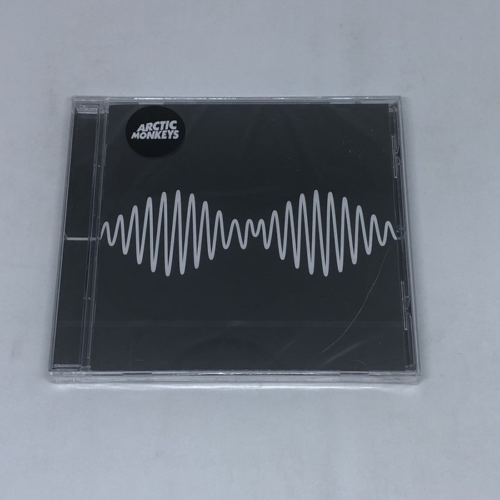 CD Import - Arctic Monkeys - AM