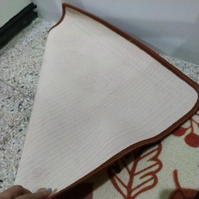 [nk] Keset Dapur Motif D01 Uk 50x120