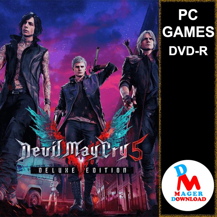 Devil May Cry 5