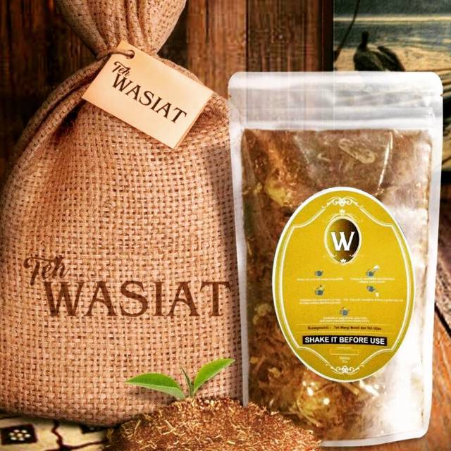 

Teh Wasiat Gold