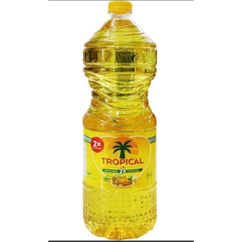 

Minyak goreng 2Lt