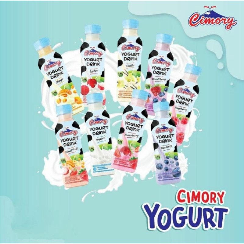 

cimory yogurt drink