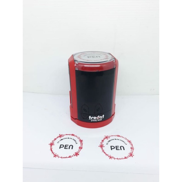

Stempel Trodat 4642 Diameter 42