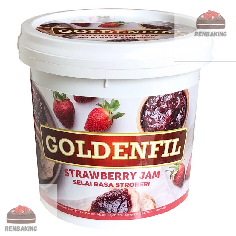 

GOLDENFIL STRAWBERRY 1KG