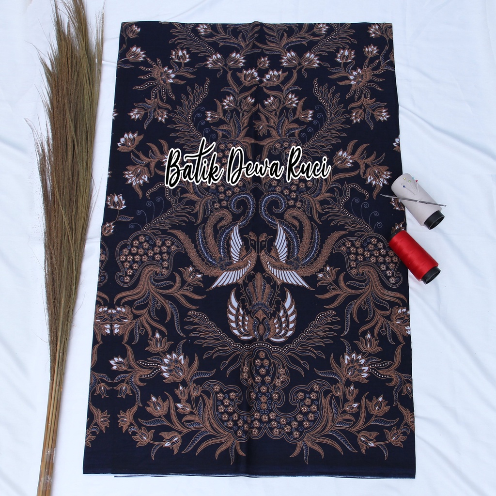 Kain Batik PEKSI SUMULUR Halus Tebal High Quality