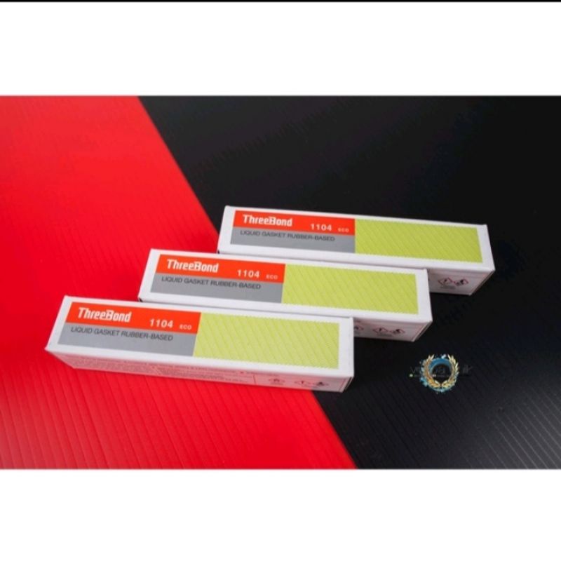 LEM THREEBOND | LEM MESIN VESPA | LEM MESIN MOTOR
