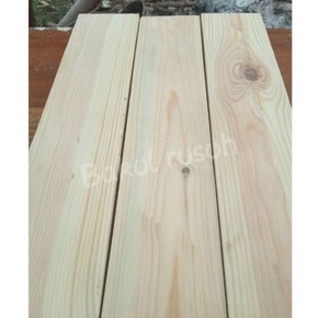 Kayu papan Jati Belanda Mulus Eks Palet Papan Jati Landa 8x55  cm