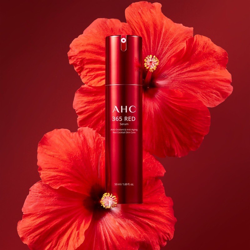 AHC 365 RED Serum Anti Aging