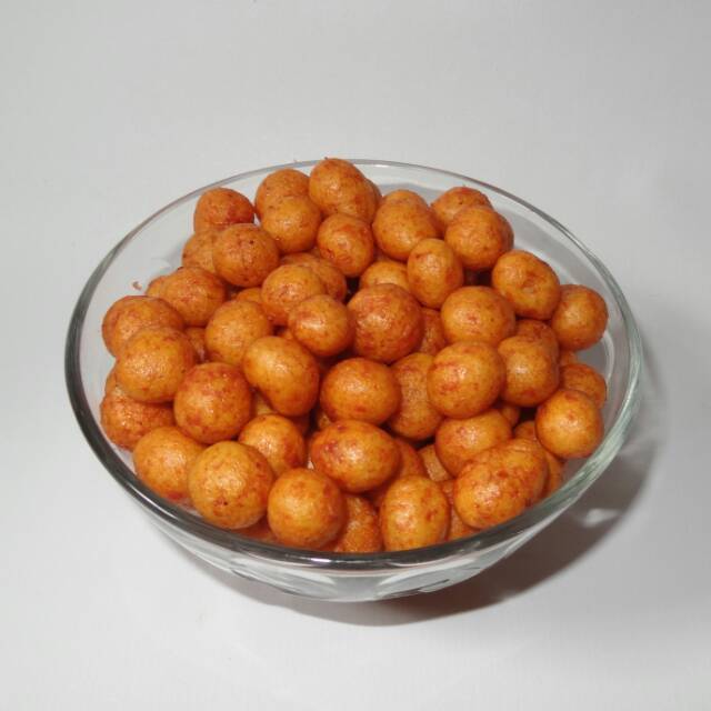 

Kacang Atum Pedes / Kacang Atum Merah