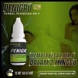 PENIGRO obat pembesar kelamin pria