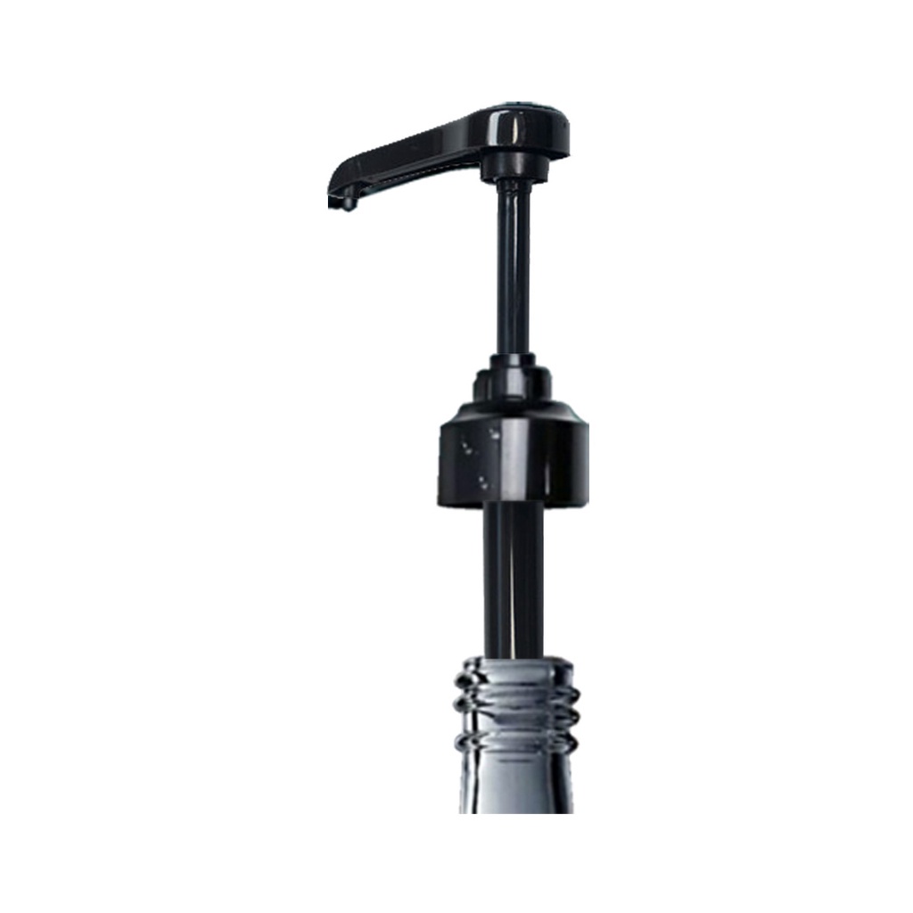 

POMPA SIRUP SYRUP PUMP BLACK