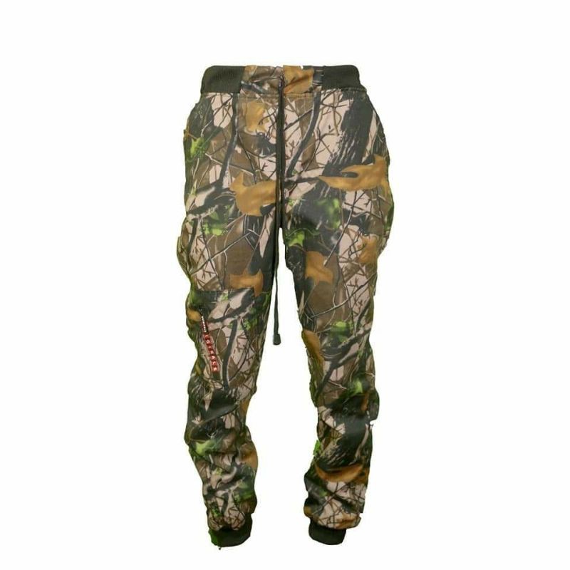 DISKON CELANA JOGER CAMOFLAGE / JOGER PANJANG PRIA / JOGER LORENG / JOGER DORENG CAMO BERBURU MOTIF