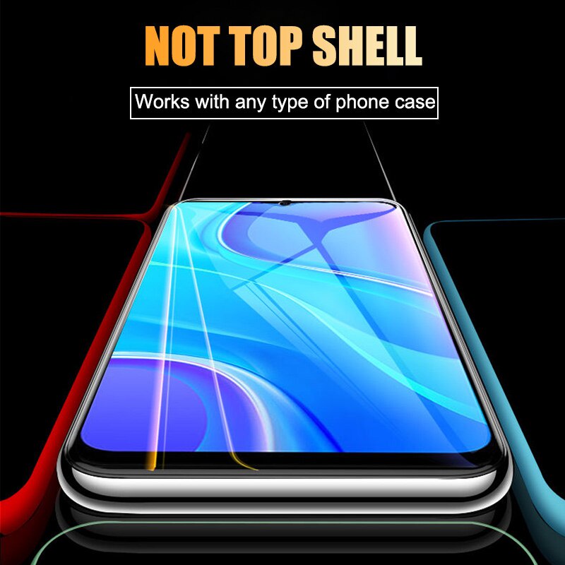 Full Coverage Hydrogel Film For VIVO Xplay6 / X9S plus / X9plus / X9 / X9i / X9S / X7plus / X7 / x6plus / x6splus / X6 / x6s / X30 pro / X30 / X27 pro / X27 / X23 / X21S / X21i / X21ia / X21 / X20plus / X20 / X20a Film Blueray Not Glass