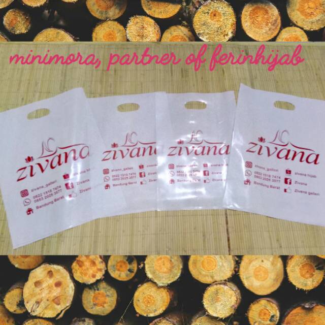 

Plastik Sablon Zivana