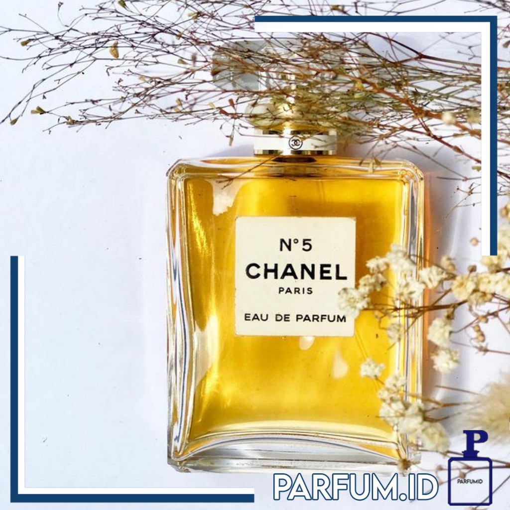 PARFUM ORIGINAL – Chanel No.5 100ml EDP Women