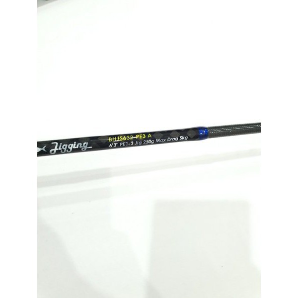 Joran Penn Black Hawk S632 Pe 3 (ORI)