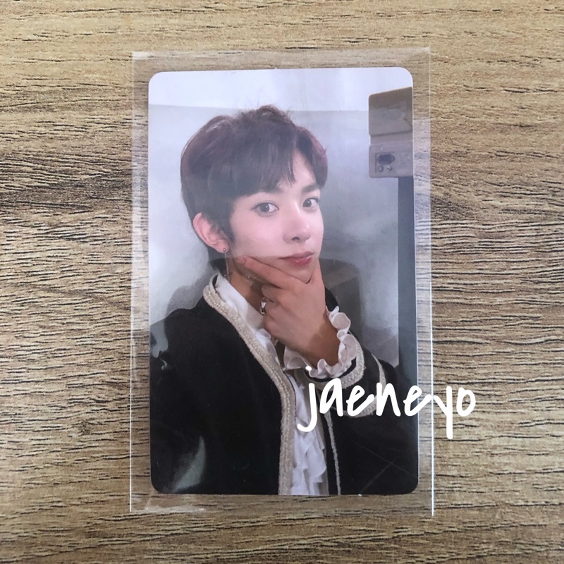 PC HEESEUNG BORDER DAY ONE DUSK A (PHOTOCARD)