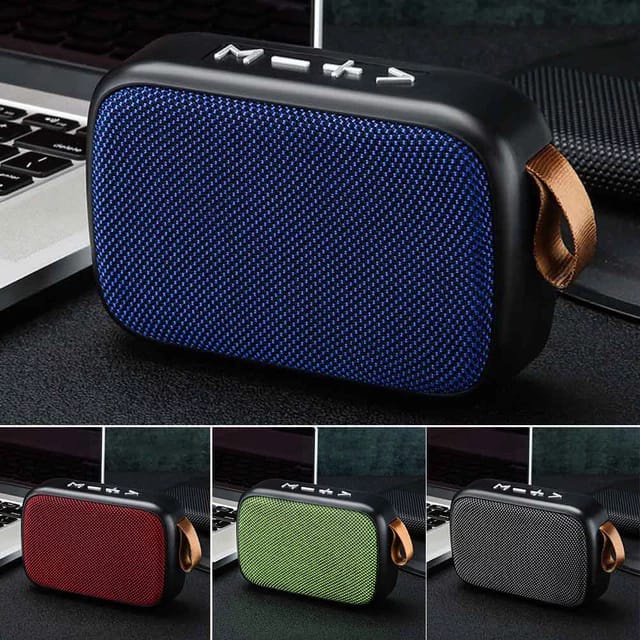 MIINII Speaker Bluetooth G2 Portable Mini Bluetooth Wireless