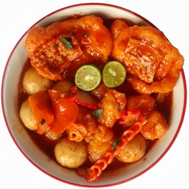 SEBLAK BASO ACI PEDAS ASIN GURIH MAMIN.ID