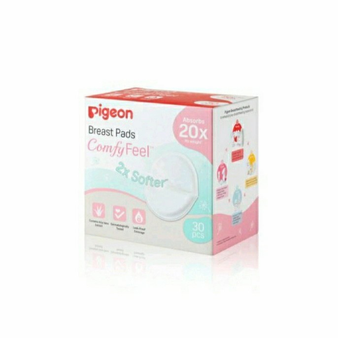 GABAG Breast Pad isi 56  MOOIMOM BreastPad isi 30 PREMIUM Natur 50 PIGEON Comfy Feel 50 MAMAPAD Breastpad isi 56