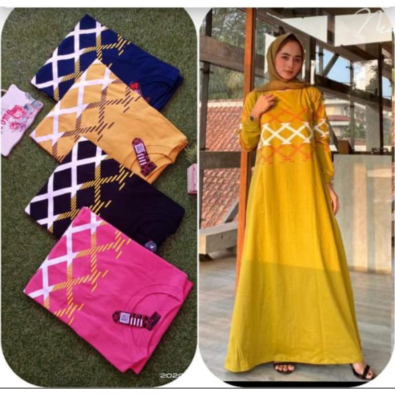 gamis mdl zolaku