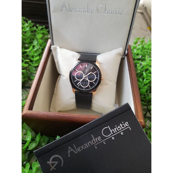 SALE.. JAM TANGAN WANITA CEWEK AC 2968