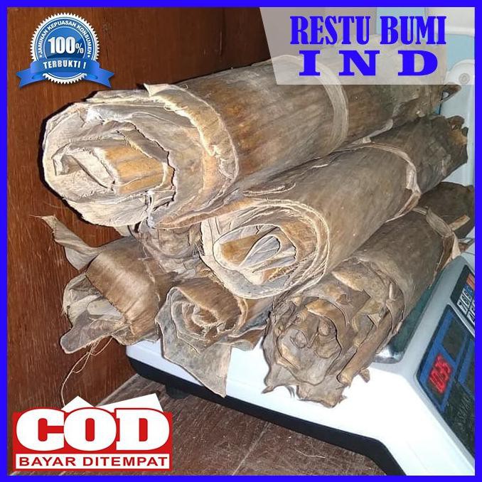 

Terlaris Daun Pisang Kering/Kelaras