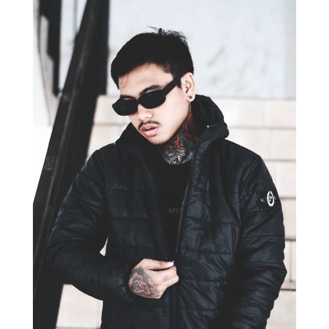 OUTFIRM - Puffer Jaket / Puffer Coat Jaket Ultralight / Jaket Gelembung TEBAL ultralight-2