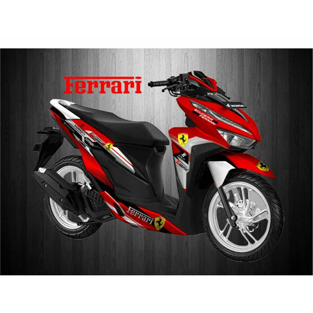 20+ Inspirasi Stiker Vario 150 Variasi