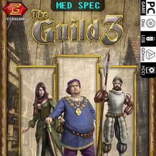 THE GUILD 3 PC Full Version PC Full Version/GAME PC GAME/GAMES PC GAMES