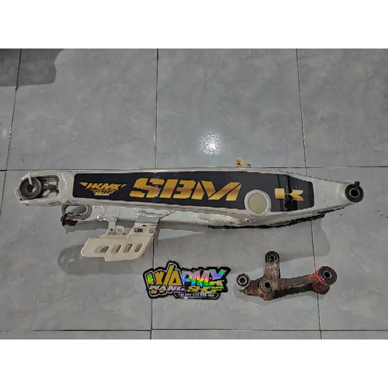 swing arm yz 125/250 pnp klx