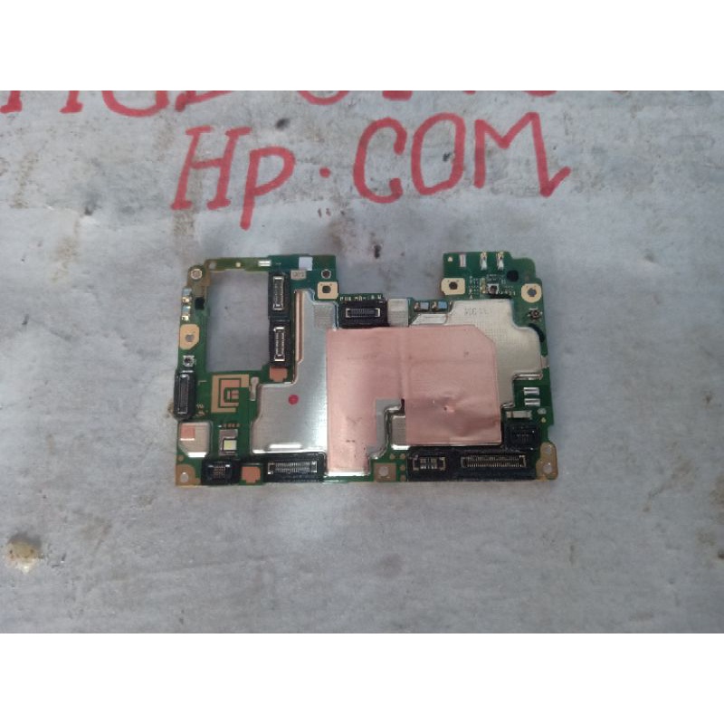 mesin Vivo y12 ram 3/32