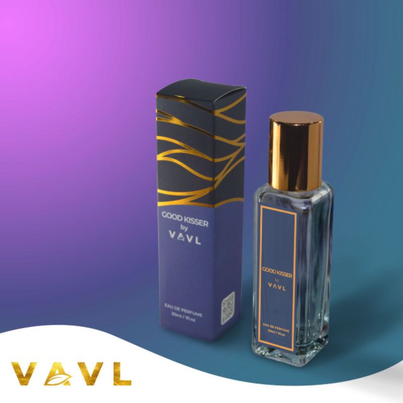 PARFUM GOOD KISSER BY VAVL