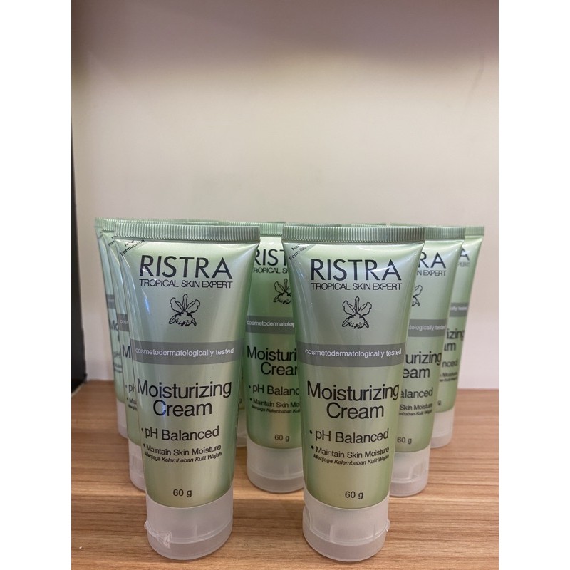 RISTRA MOISTURIZING CREAM